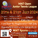 MAT Open Junior Tennis League 