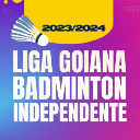 III etapa da Liga Goiana de badminton