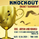 Summer knockout Cricket tournament 