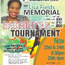 THE LISA FIELDS MEMORIAL BADMINTON TOURNAMENT 2023