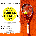 Torneo Categoría "C" - Tennis Club San Carlos