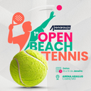 1º Open Beach Tennis Caeté Arena Araújo