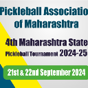 4th Maharashtra State Pickleball Tournament 24-25 