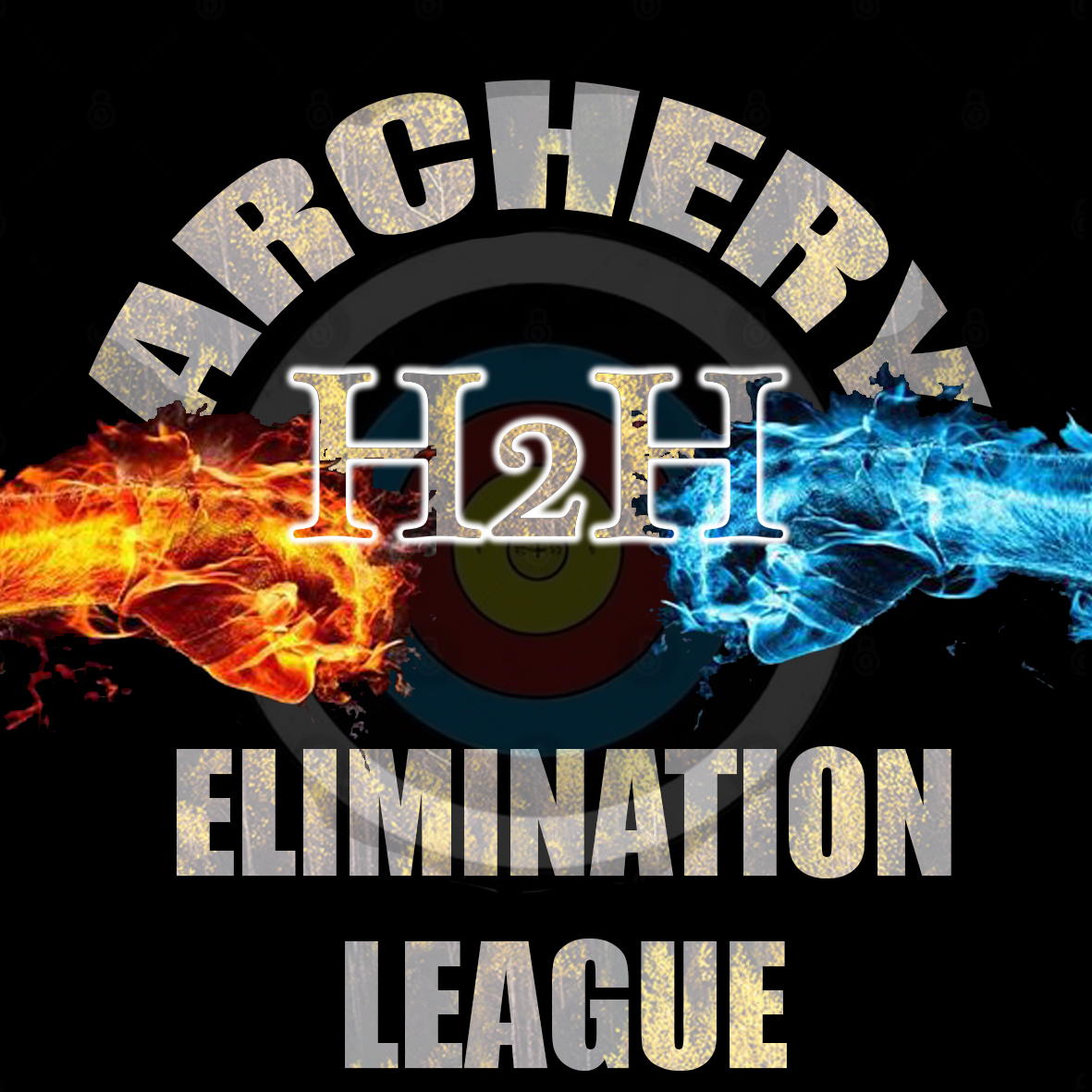 ARCHERY H2H ELIMINATION LEAGUE 2025