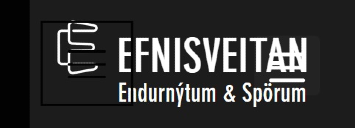 Efnisveitan