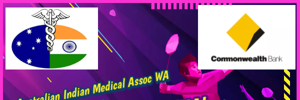 AIMA-CBA Badminton Tournament 2024