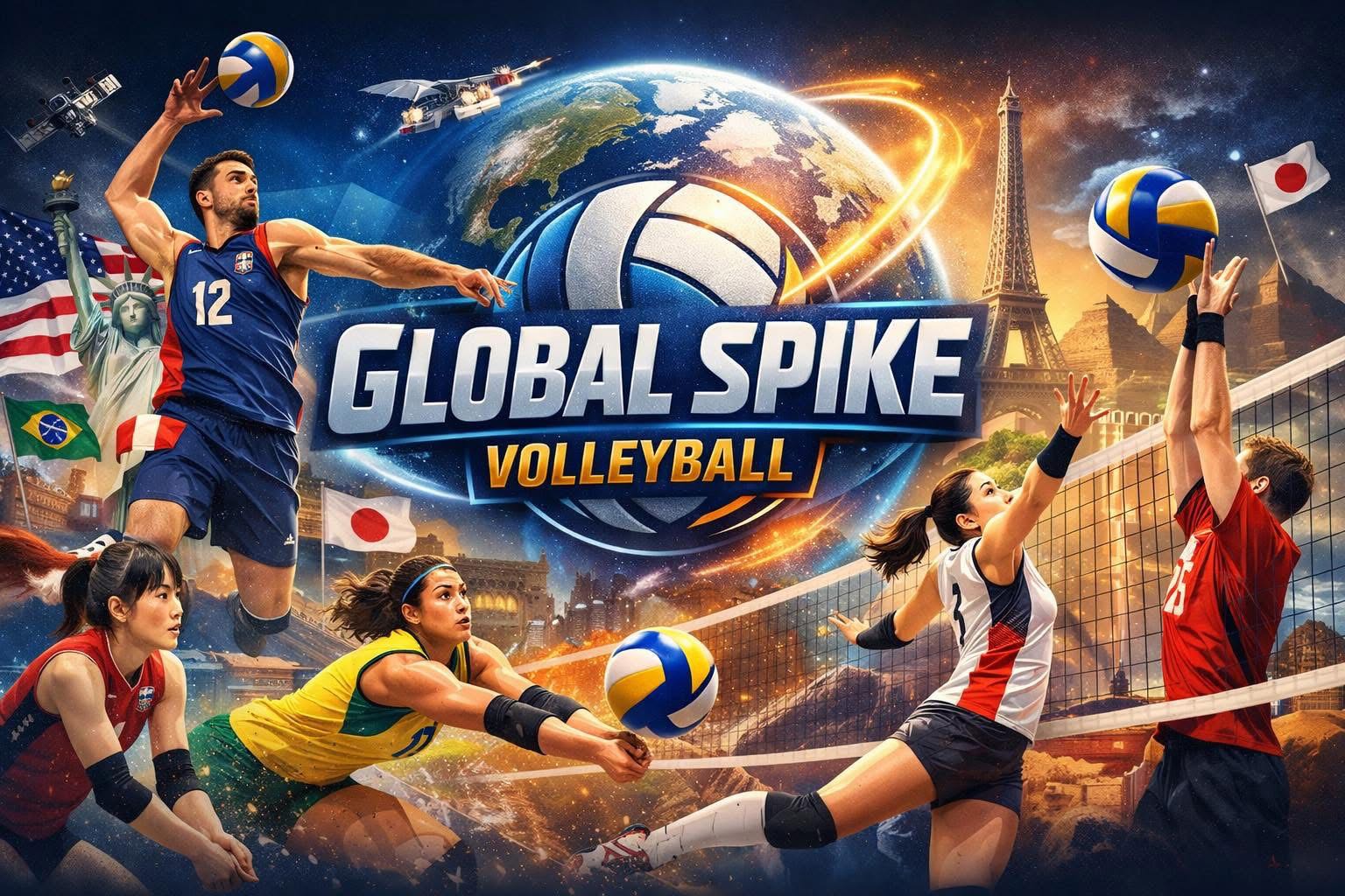 Smart Global Spike Championships