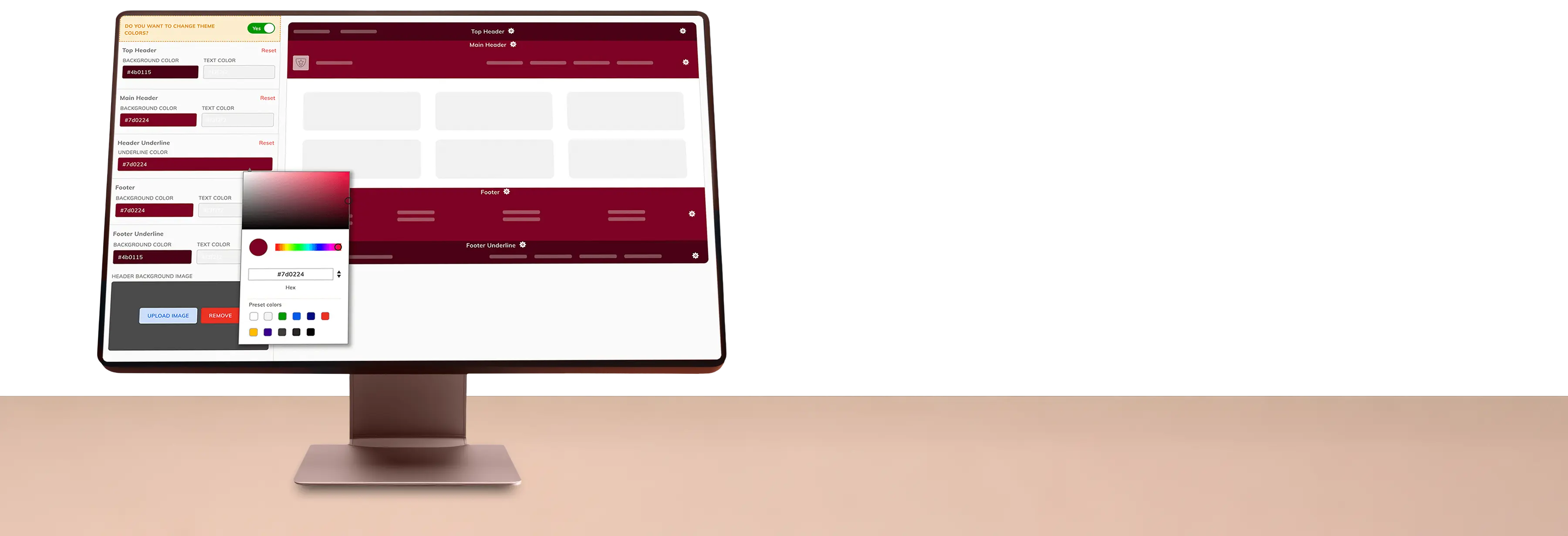 Website Builder Image