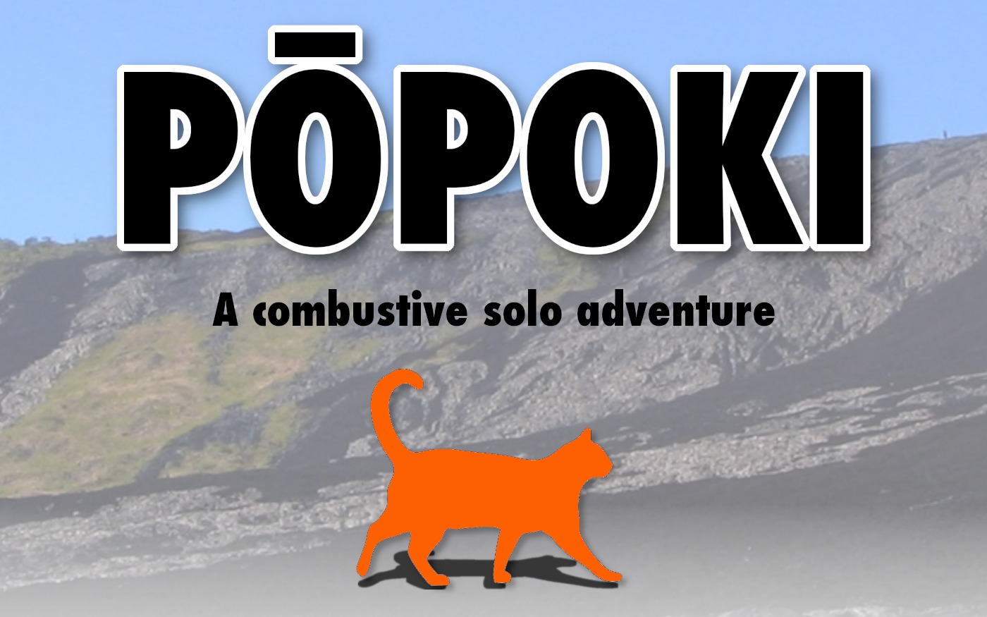 Popoki - a combustive solo adventure