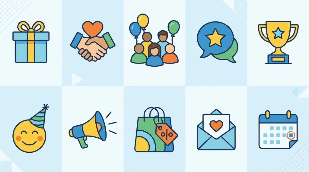 10 Ways to Celebrate Your Customers