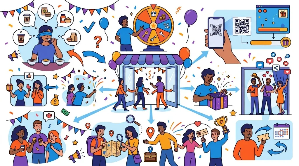 How to Turn Your Grand Opening Into an Interactive Event