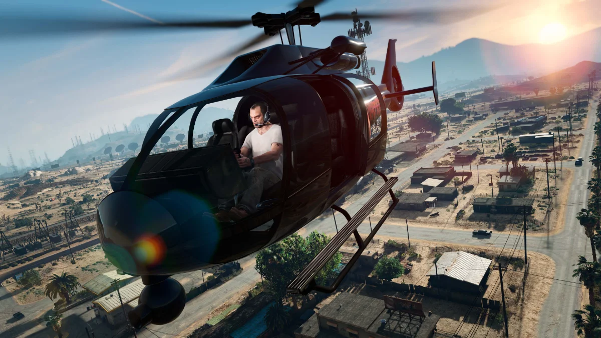 GTA V