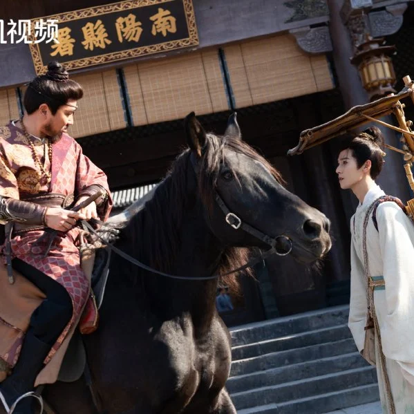 +(ดูซีรีส์❗️)▷พยัคฆ์หลงกลิ่นบุปผา EP.5-6 พากย์ไทย ดูฟรี (ตอนที่ 5-6) ย้อนหลังครบทุกตอนHD profile