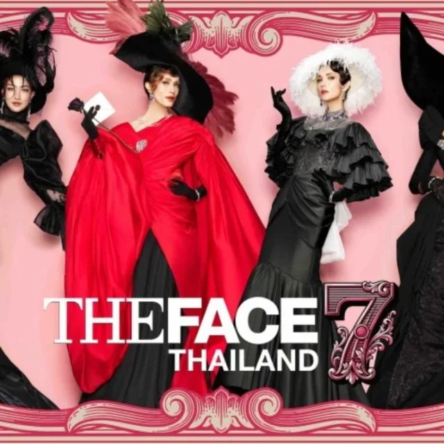 +(ดูซีรีส์!) เดอะเฟซไทยแลนด์ ซีซัน 7 EP.3 พากย์ไทย-ซับไทย ดูฟร ย้อนหลังHD profile