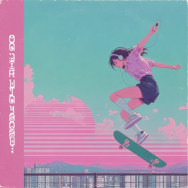 Early 00s cover art