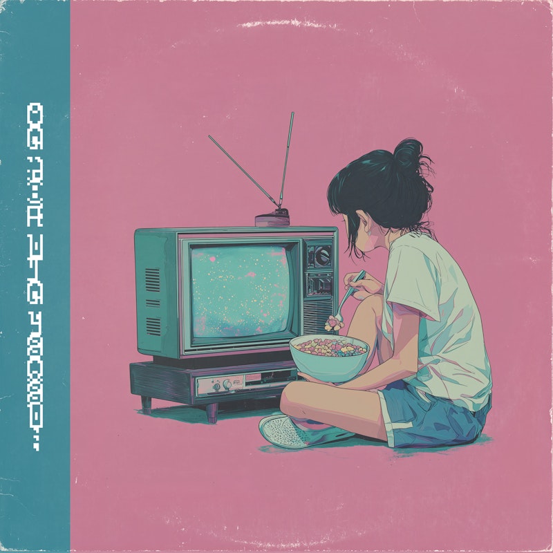 Saturday Morning Cartoons (5AM Version) cover art