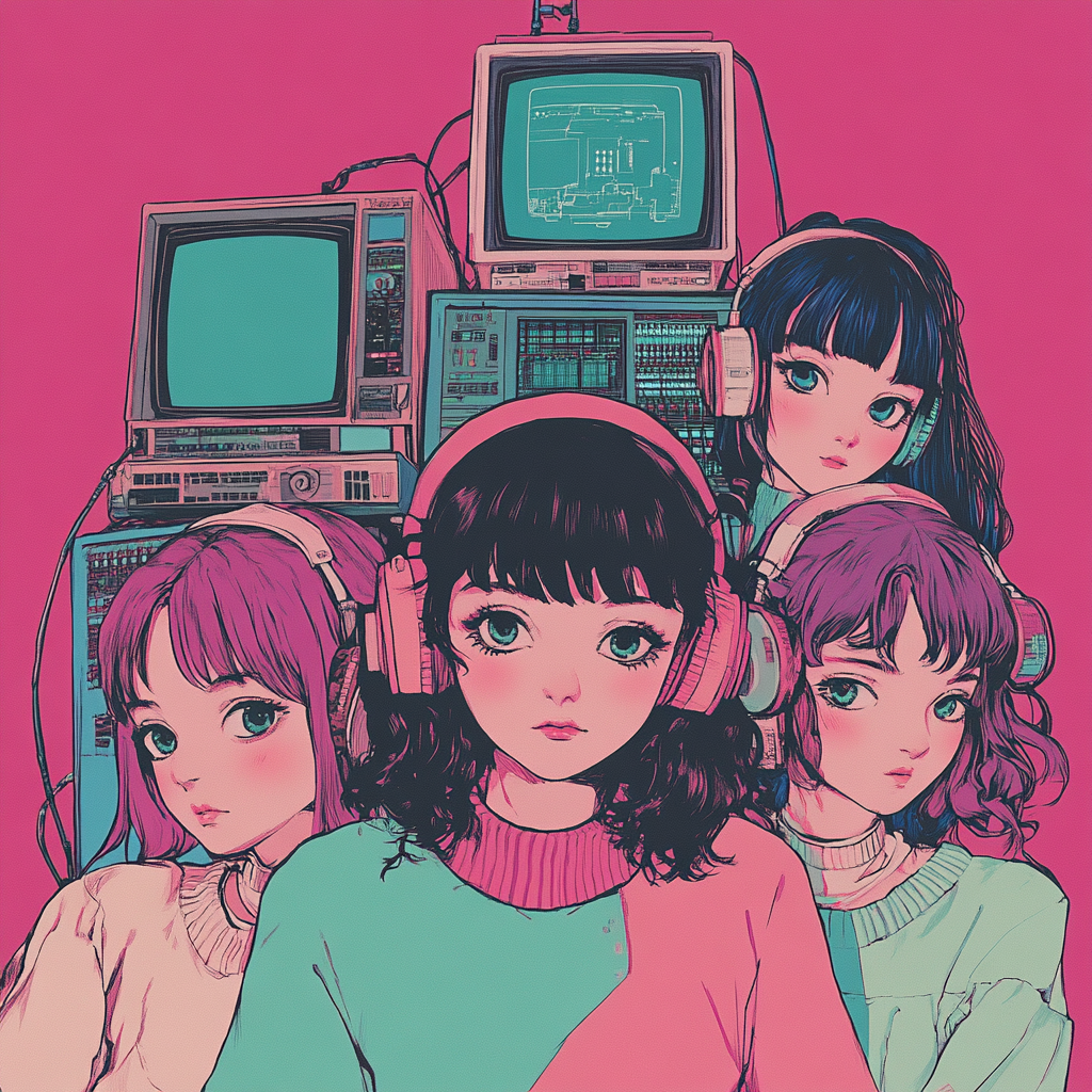 ME & The Robots profile