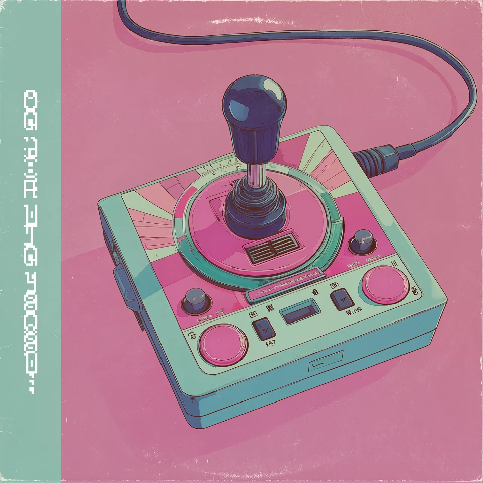 ME & The Robots exclusive song artwork