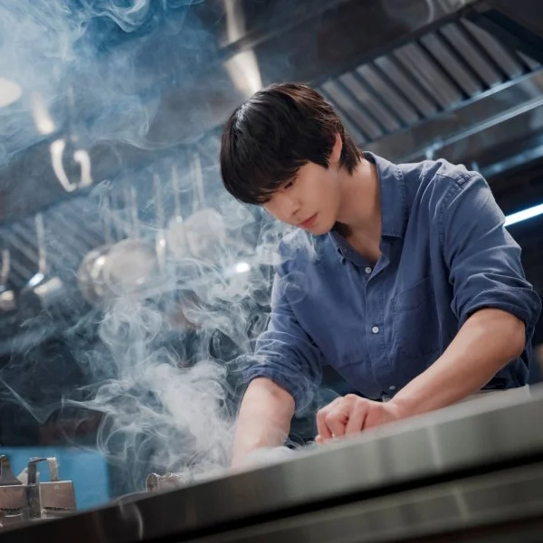 ดู+ซีรีส์❗สงครามนักปรุง EP.2 พากย์ไทย (ตอนที่ 2) เต็มอิ่มครบทุกตอนHD profile