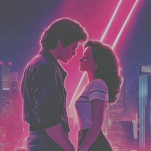 80s HeartBeat profile