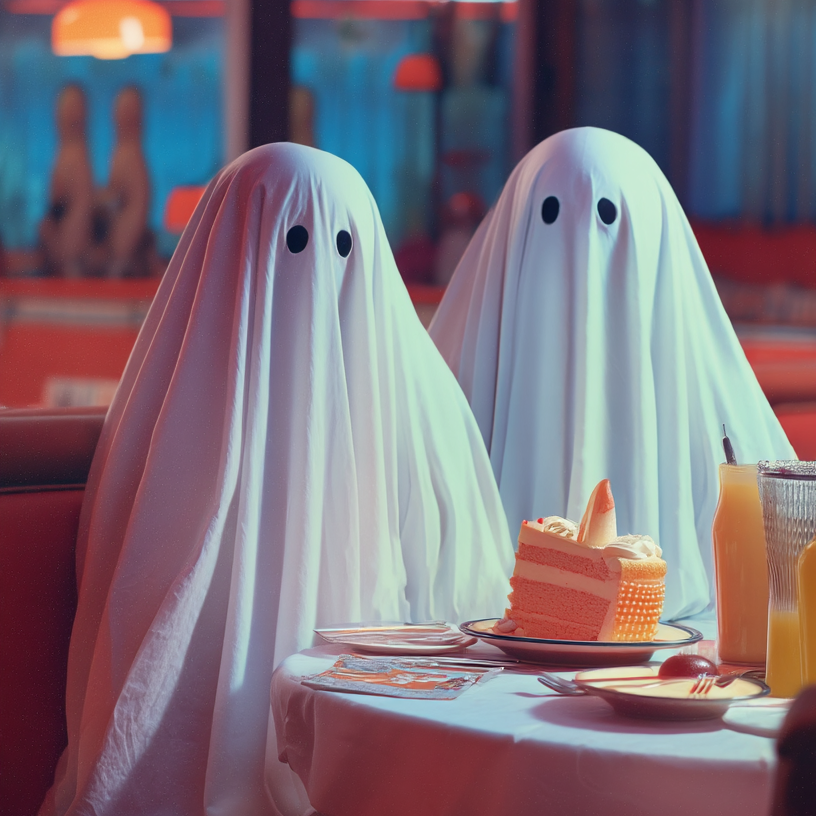 Cakes with Ghosts artist profile