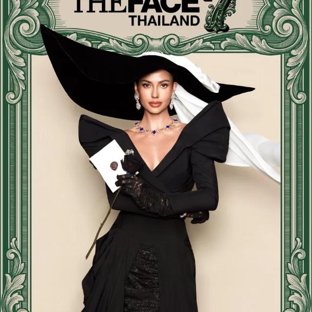 +(ดูซีรีส์!❗️)เดอะเฟซไทยแลนด์ ซีซัน 7 EP.3 พากย์ไทย (ตอนที่ 3) เต็มอิ่มครบทุกตอนHD profile