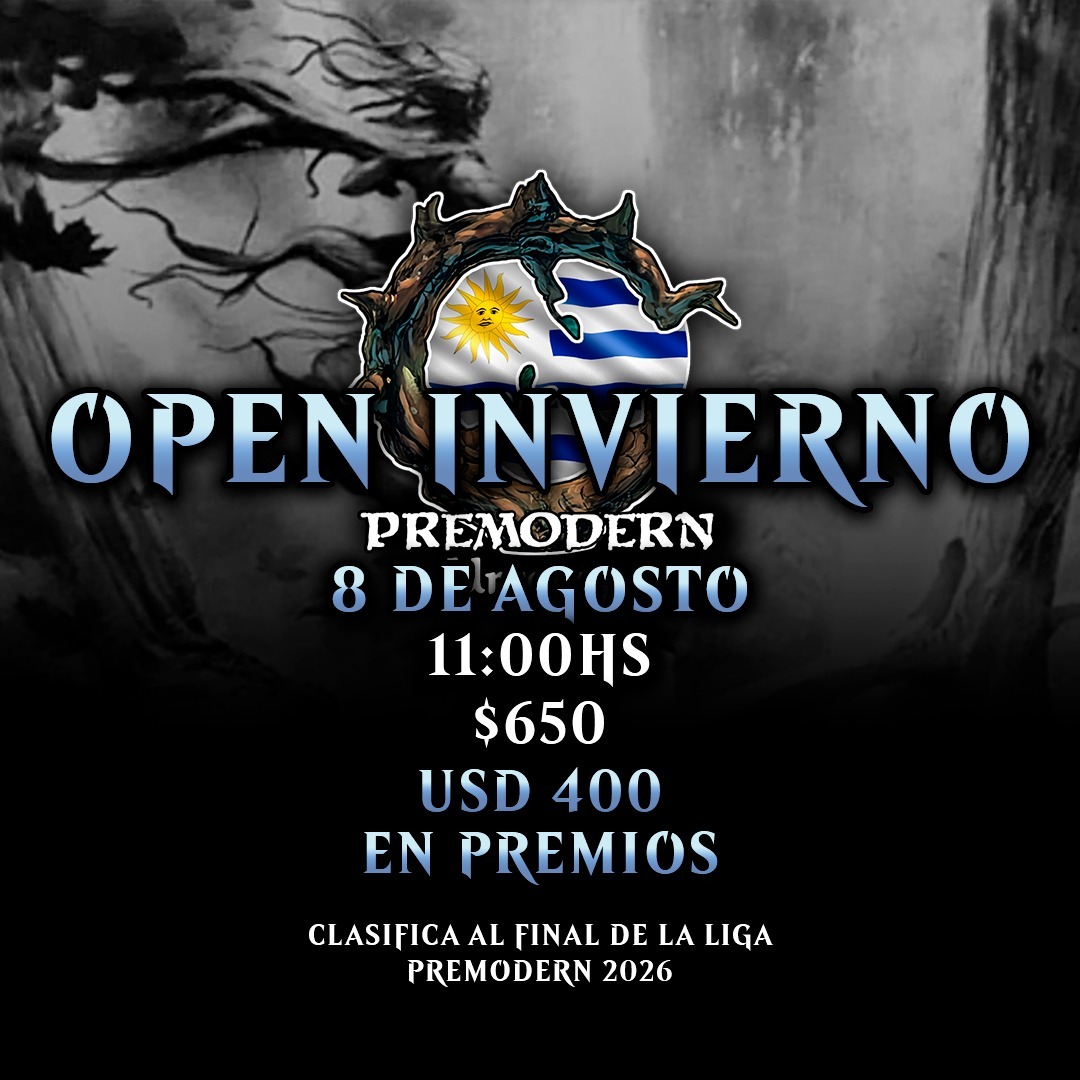 Open Invierno