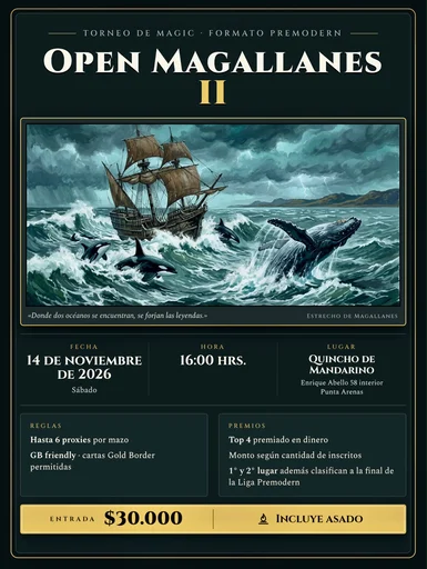 Open Magallanes 2