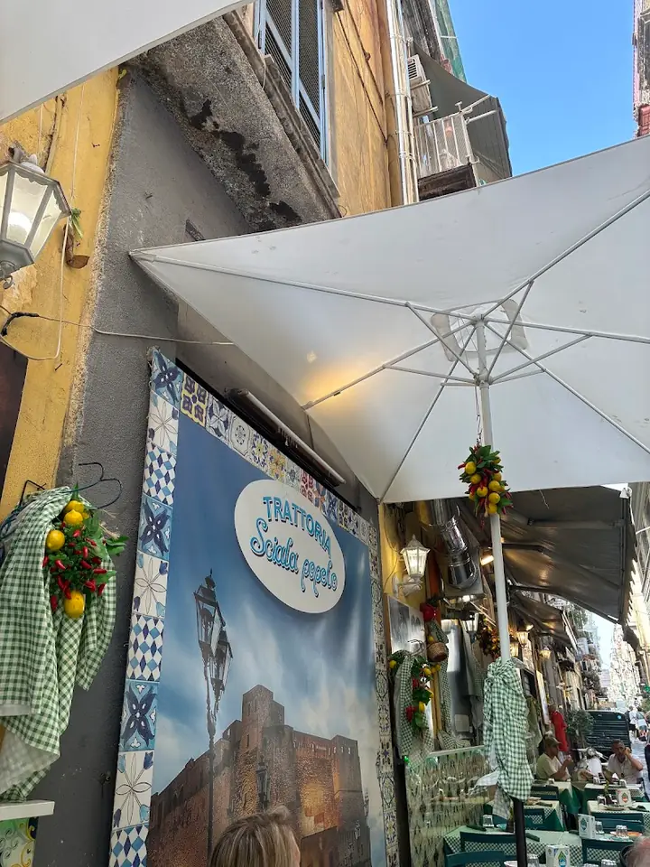 Trattoria Scialapopolo