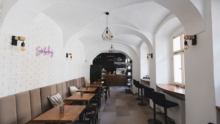 Svobodnej Coffee Bar