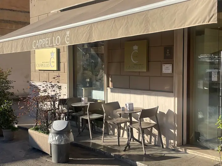 Pasticceria Cappello