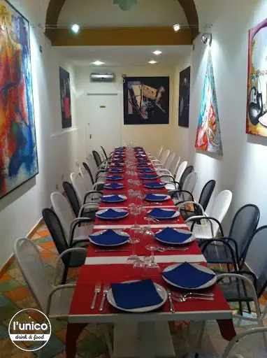 L'Unico Drink & Food Salerno