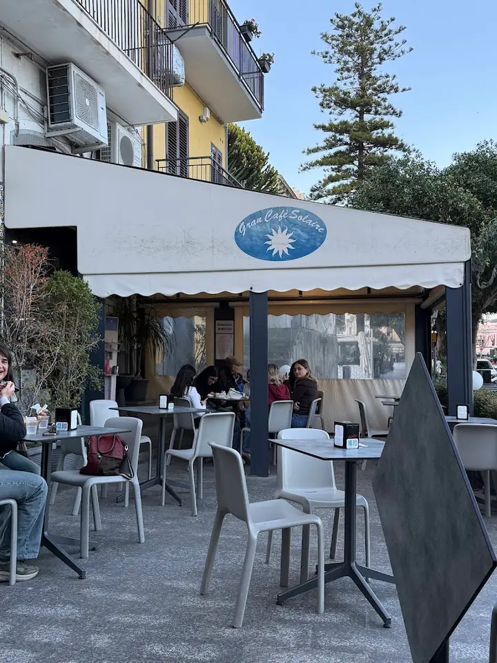 Gran Cafè Solaire