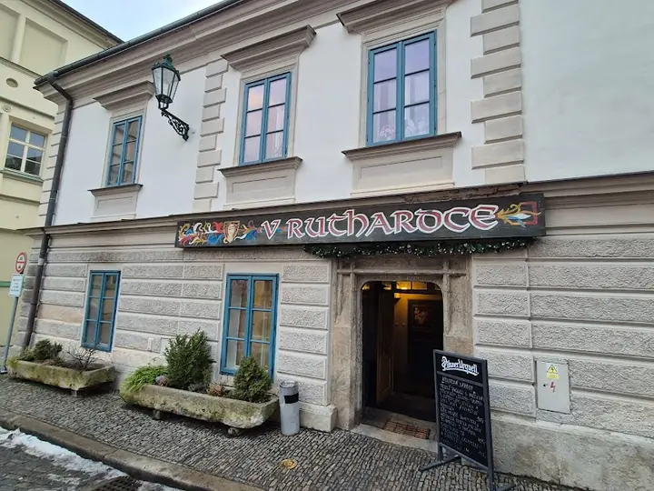 Restaurace V Ruthardce