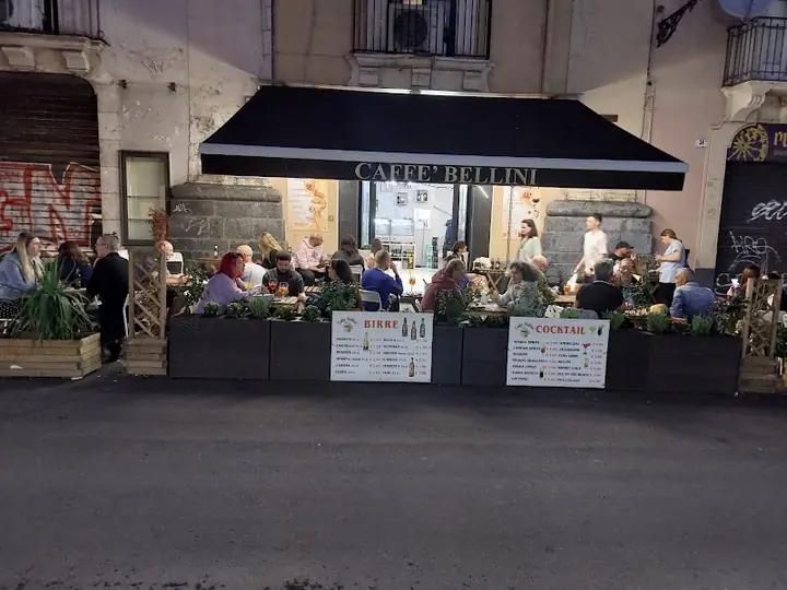 Caffè Bellini
