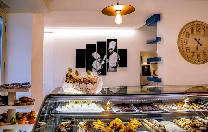 Pasticceria Iudice Ragusa Ibla