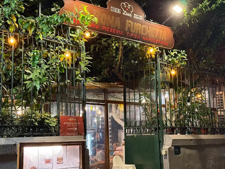 Na Bona Furchetta Trattoria