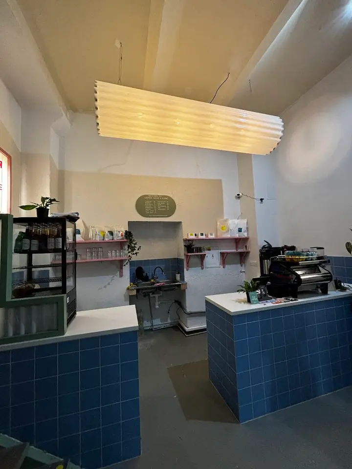 Coffee Room Celetna