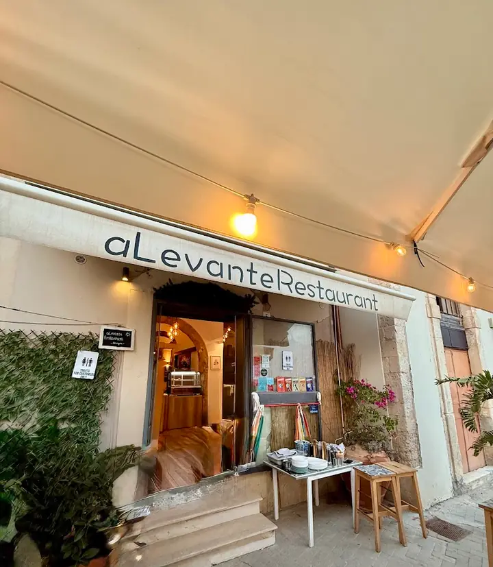aLevante Restaurant