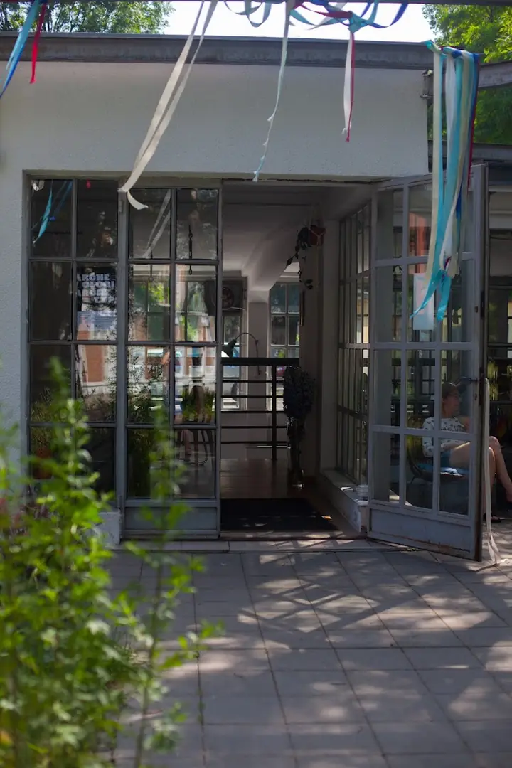 Cafe Luis Gdańsk