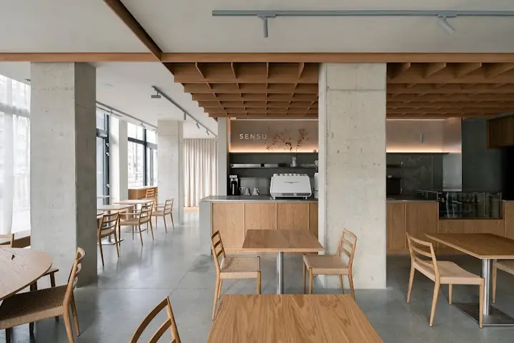 Sensu cafe
