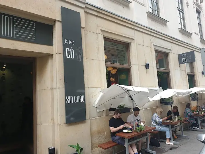 Cà Phê Cổ - Brno