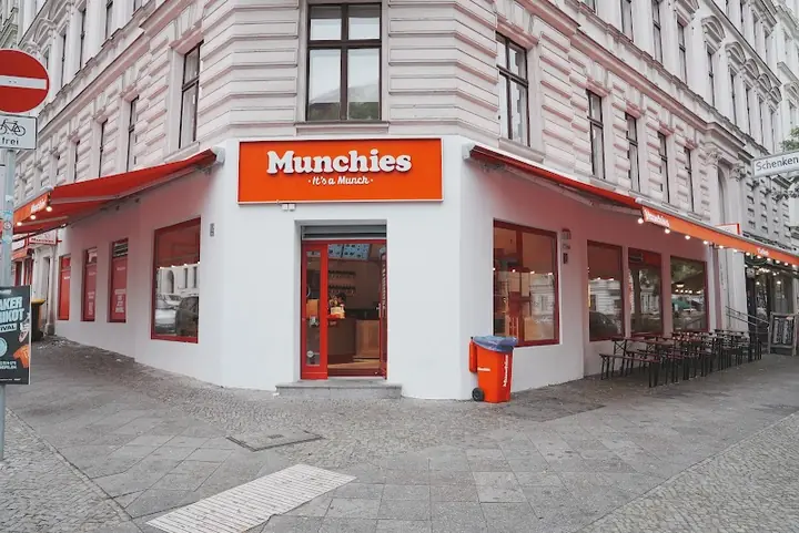 Munchies Kreuzberg
