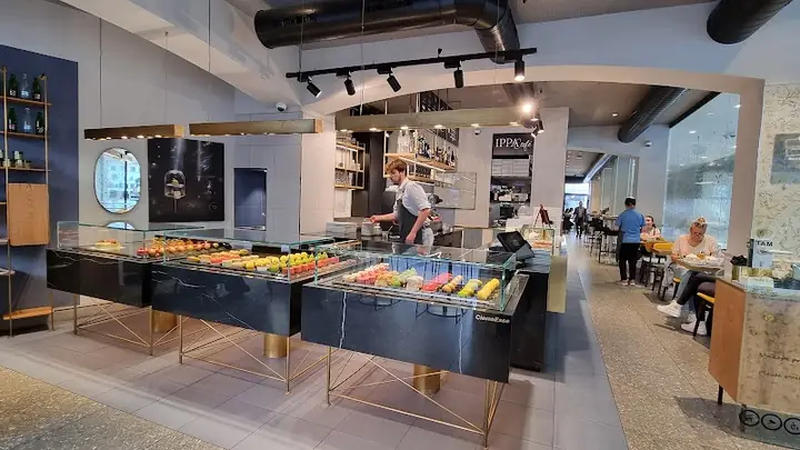 IPPA Café Jungmannova