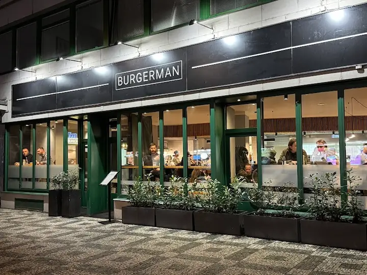 Burgerman