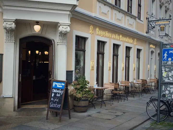 Augustiner an der Frauenkirche Restaurant