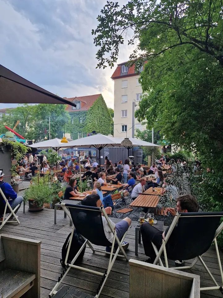 Katy's Garage - Dresden