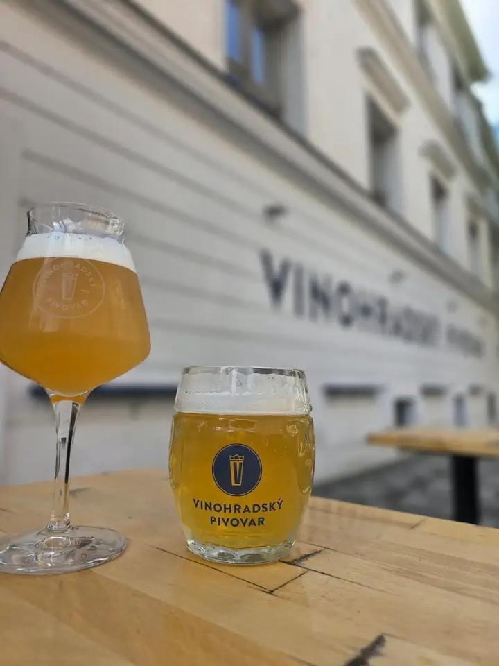 Vinohradský pivovar