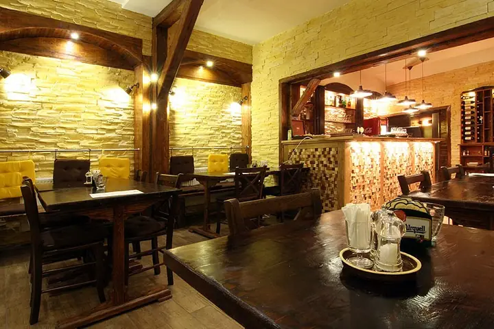 EL TORO Steak House Žatec