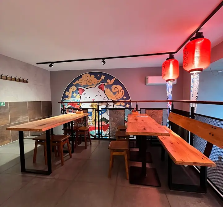 TOPPU RAMEN